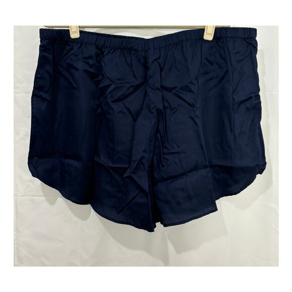 NWT Ettitude Sateen Shortie - Ocean - Picture 2 of 6